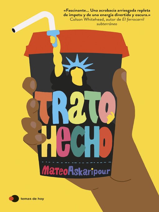 Title details for Trato hecho by Mateo Askaripour - Wait list